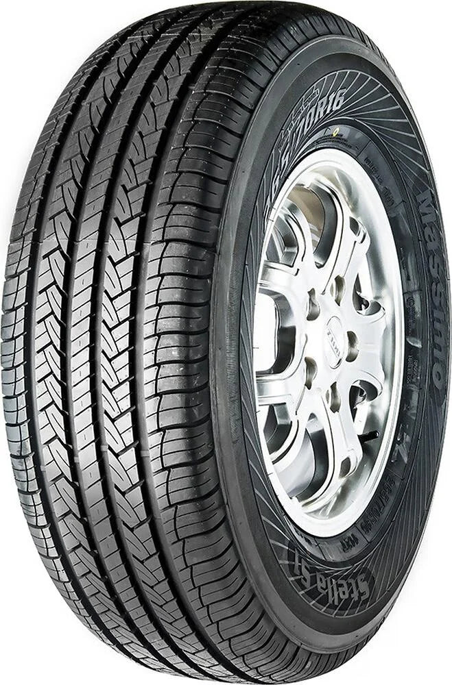 Massimo Stella S2 235/65-17