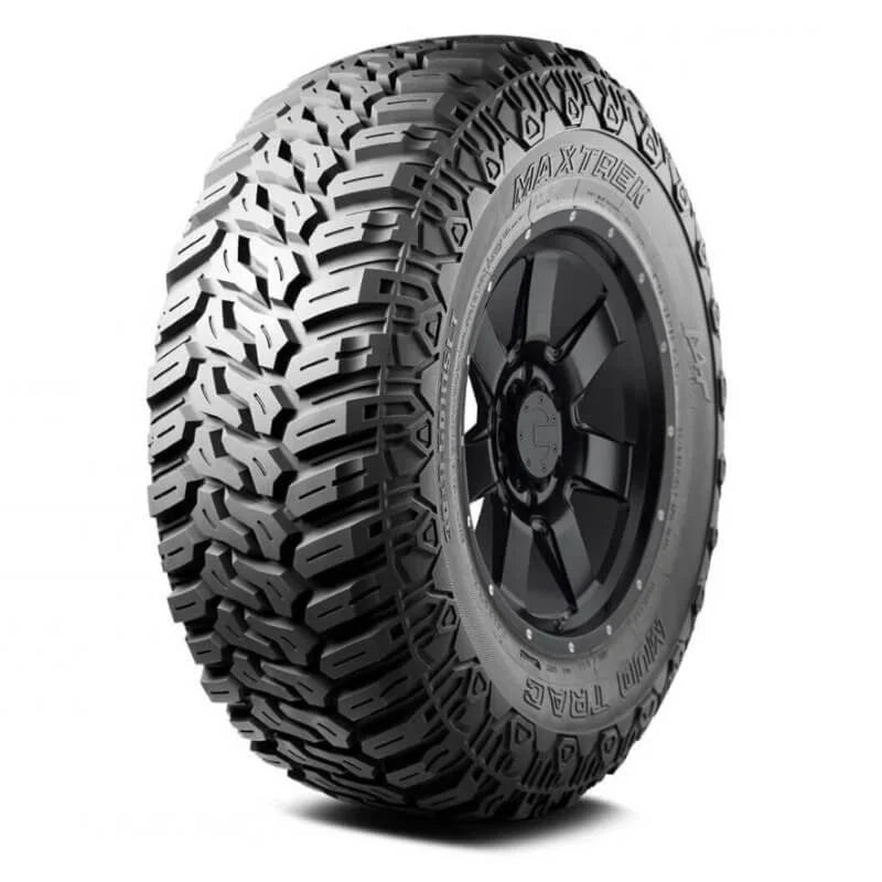 Maxtrek 31x10.50r15 Mud Trac Por 10.5/31R15