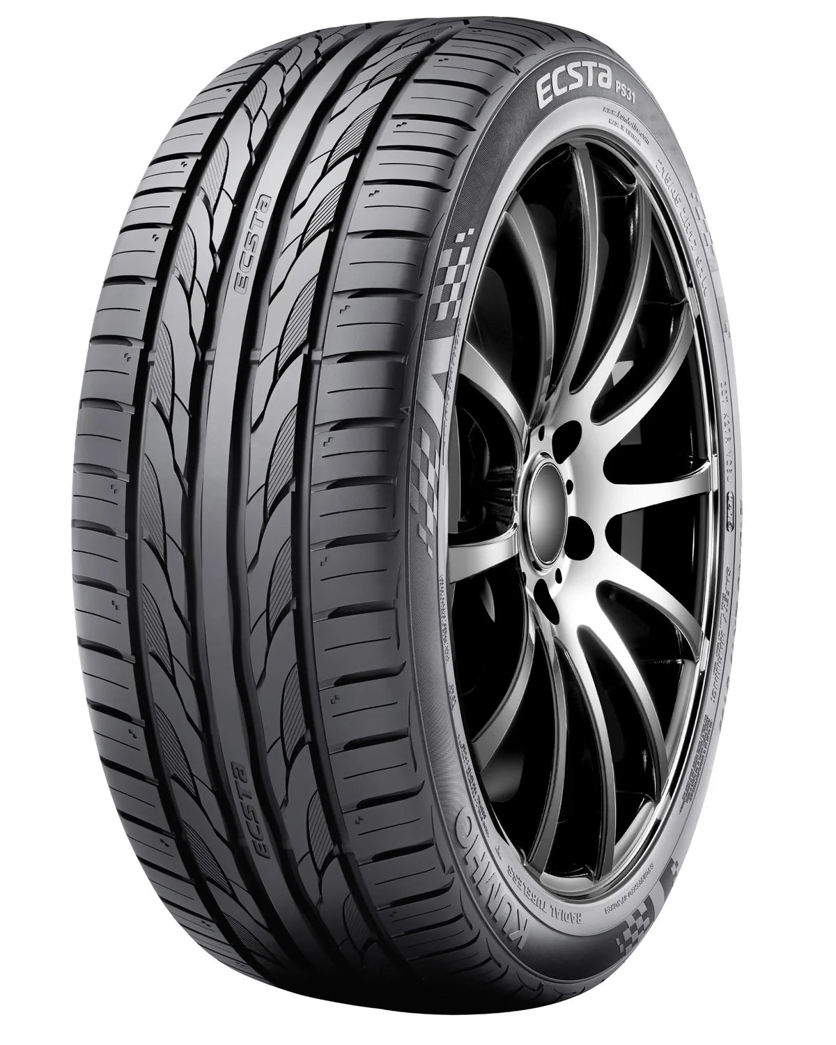 Kumho Ecsta PS31 225/55-17