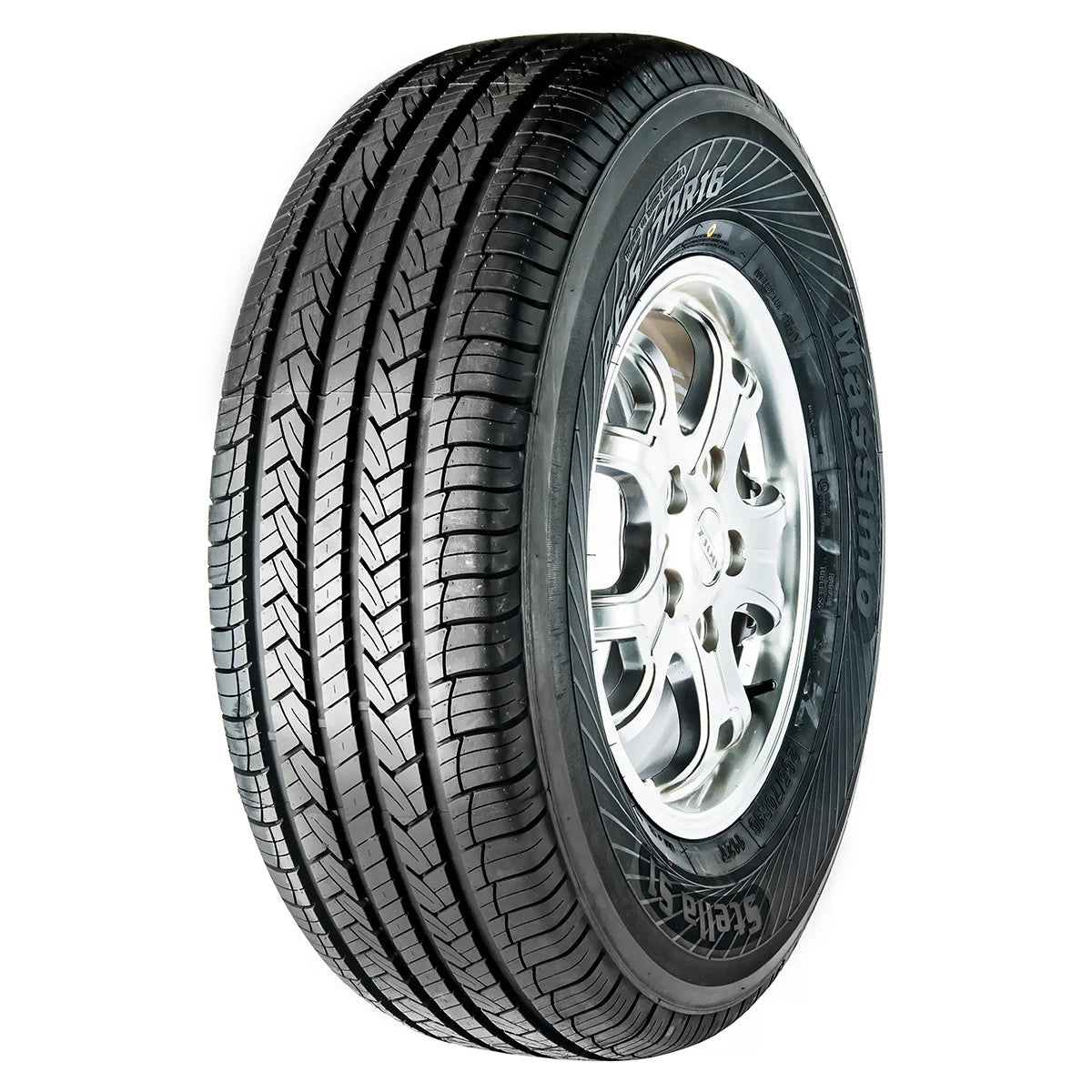 Massimo Stella S1 265/65-18