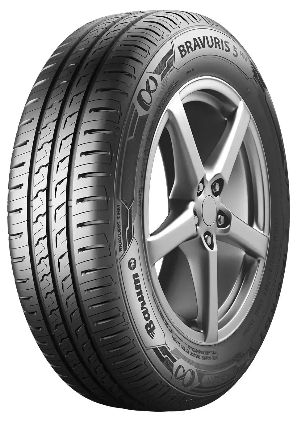 Barum Bravuris 5HM Evc 235/40-19