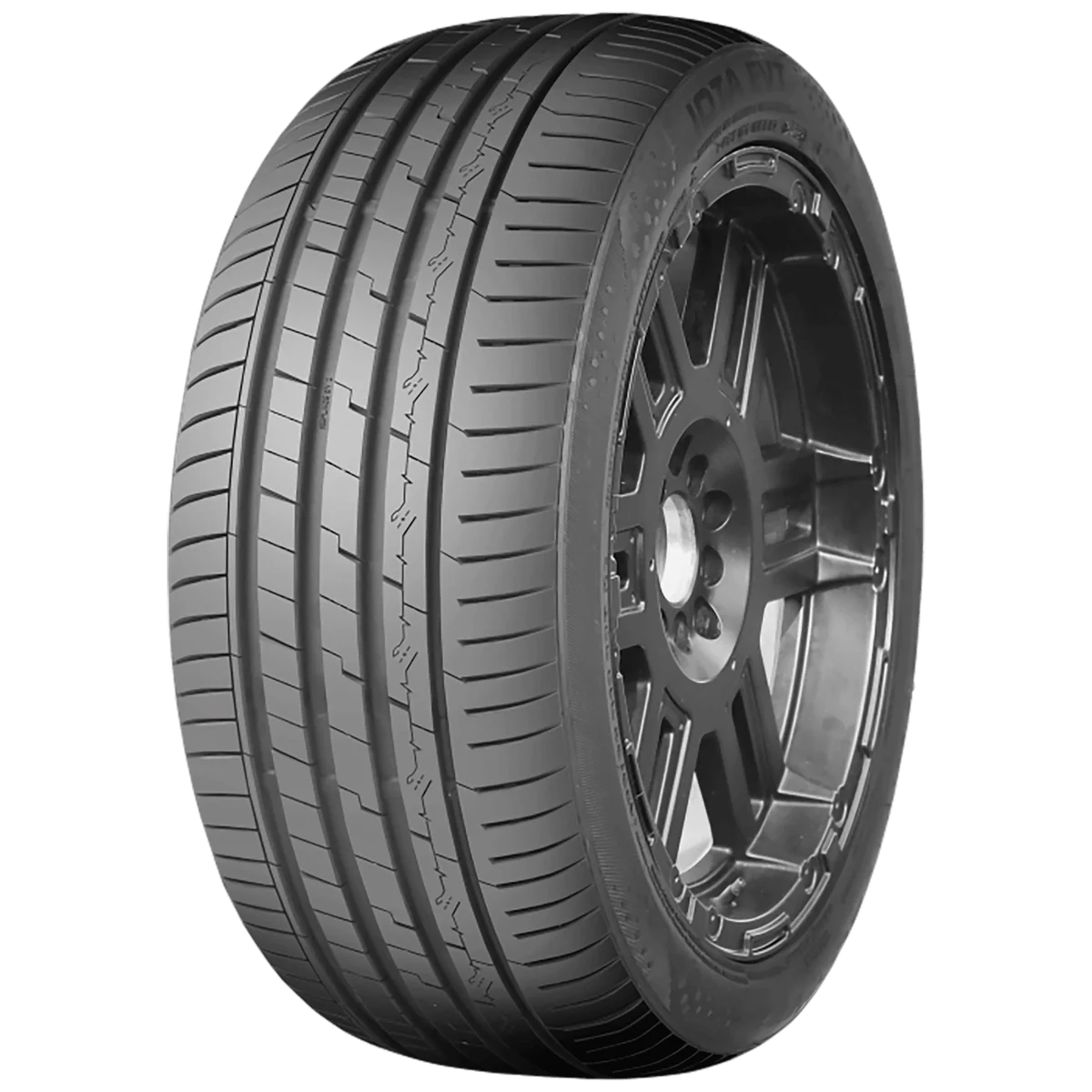 Accelera Iota Evt 205/40-17