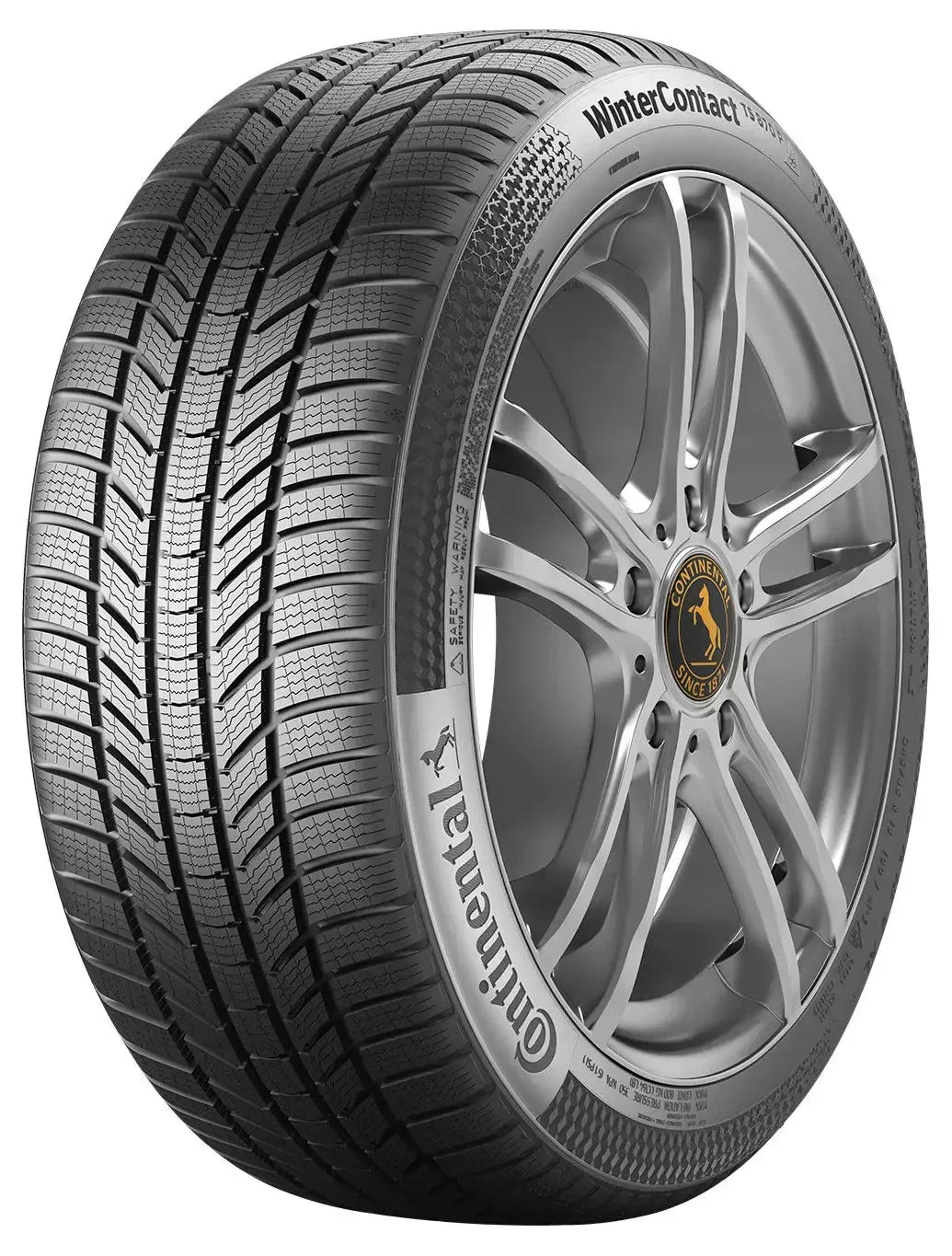 Continental Wintercontact Ts 870 P Evc 205/55-17