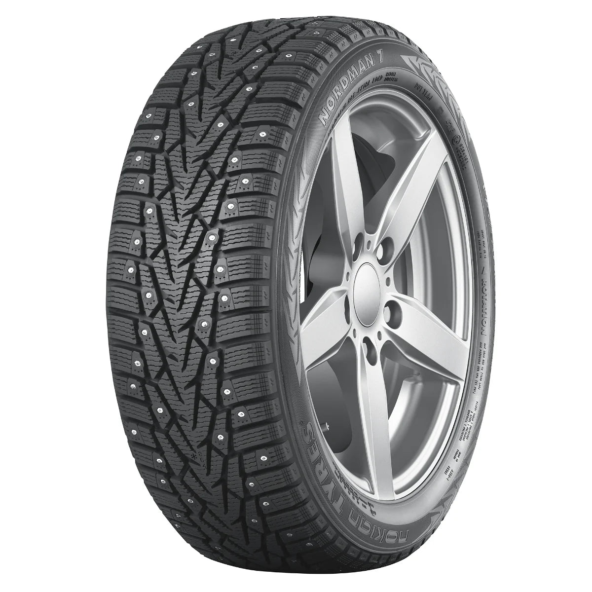 Nokian Nordman 7 SUV Studded 225/60-18