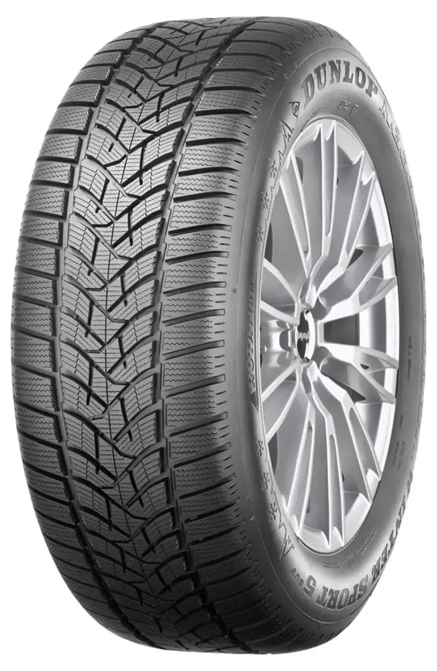Dunlop Winter Sport 5 SUV 235/55-17