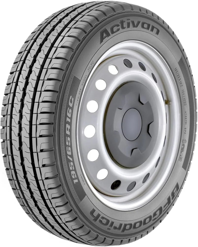 Bfgoodrich 225/70- Activan 225/70-15