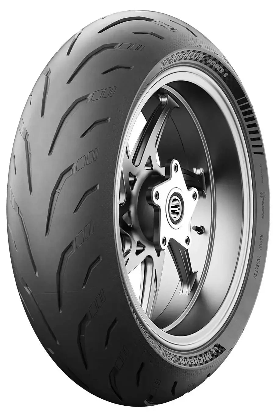 Michelin M/C Power 6 R 200/55-17