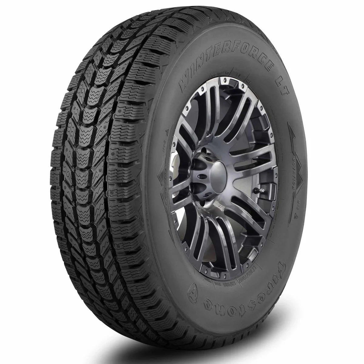 Firestone Winterforce Tik 1 Vnt. 225/60-17