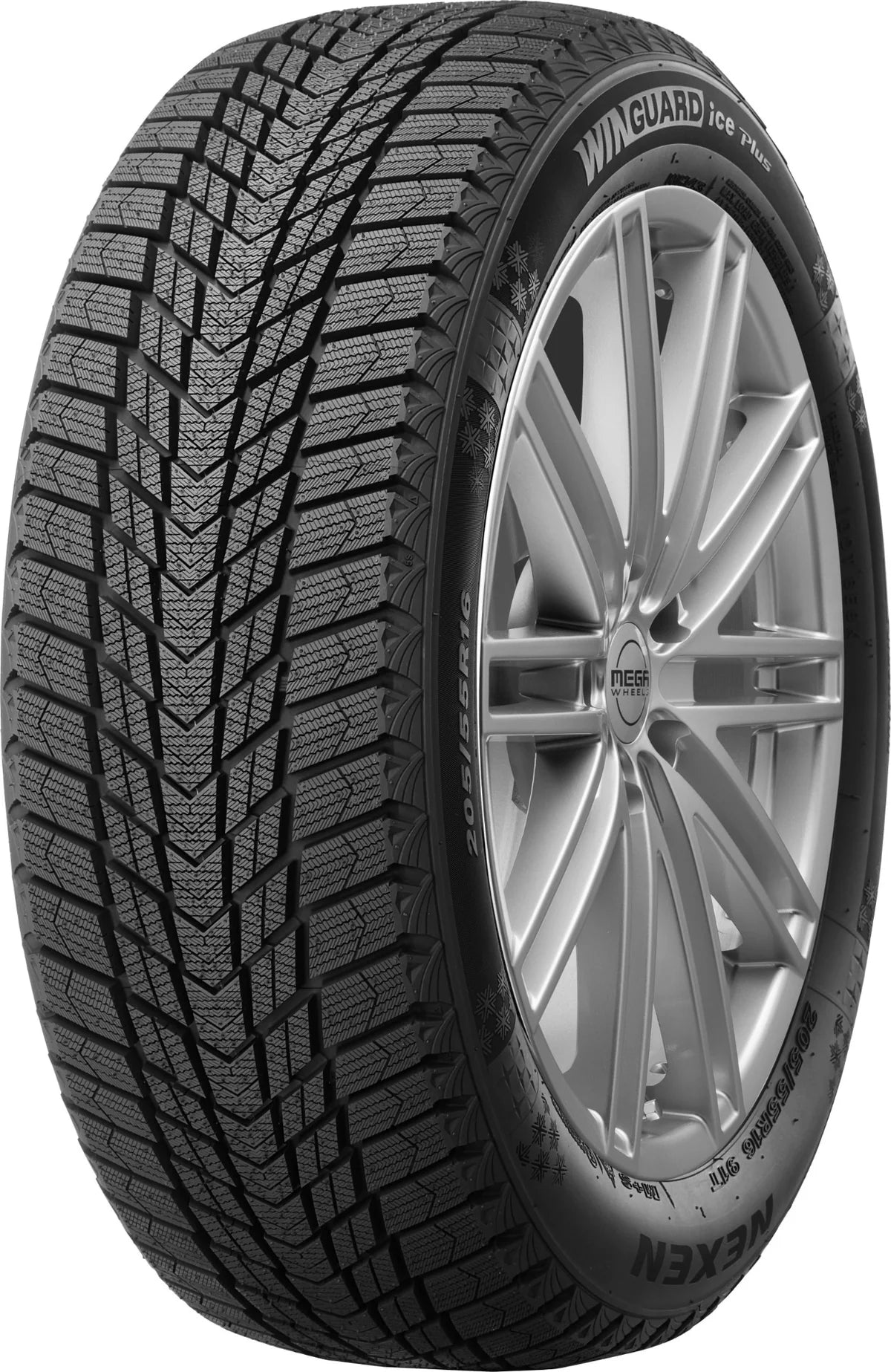 Nexen Winguard Ice SUV 245/70-16