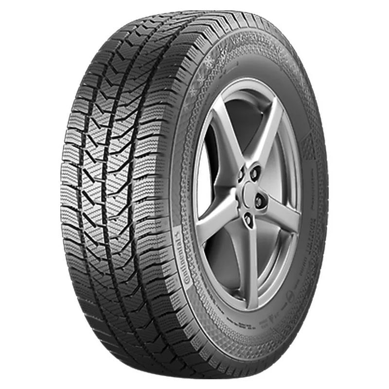 Continental 215/60- Vancontact Viking Evc 215/60-17