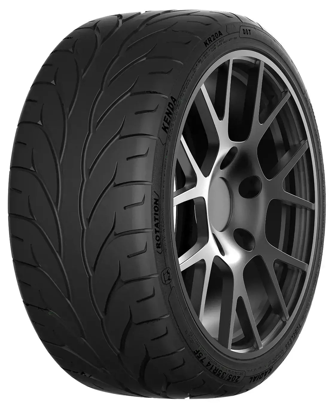 Kenda KR20A TW200 265/35-18