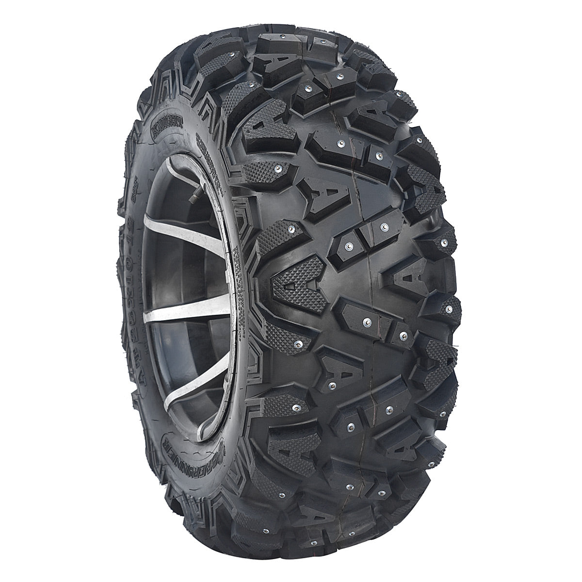 Forerunner KNIGHT mönkijän rengas Winter 25x8-12