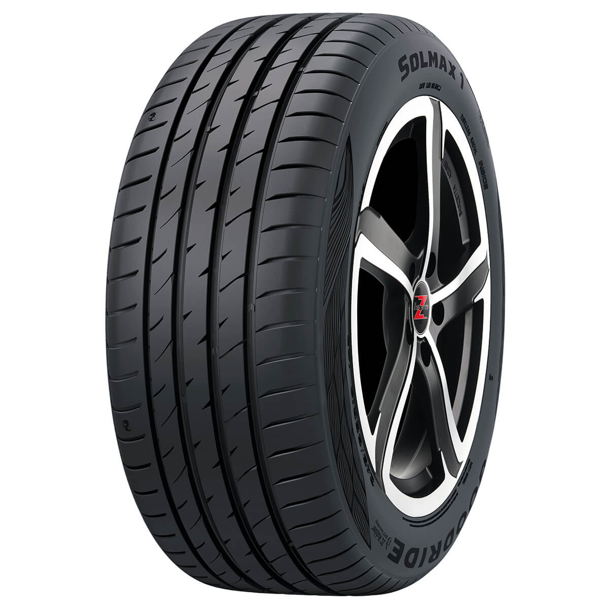 Goodride SOLMAX 1 275/45-18