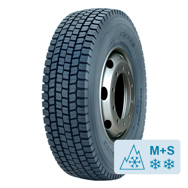 Goodride MULTIDRIVE ECO D2 Kuorma-autoon TARJOUS 315/70-22.5