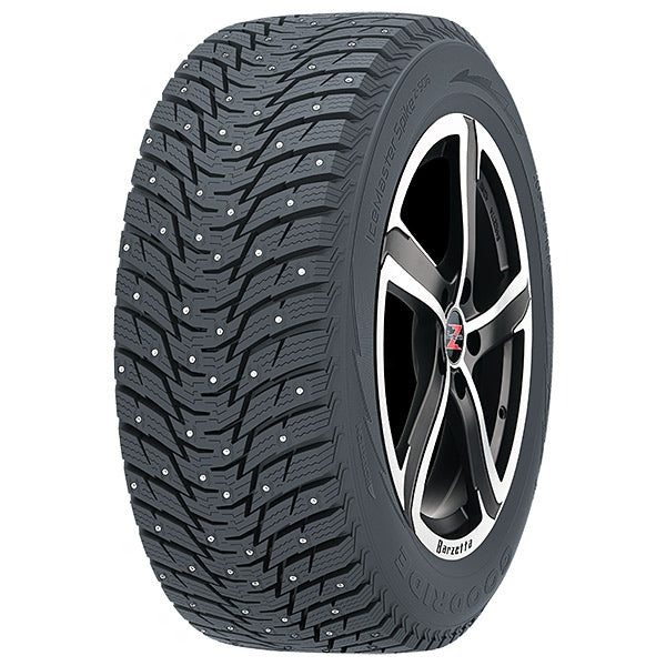 Goodride IceMaster Spike 200% Nastoituksella! -Engineered in Finland- 205/65-16
