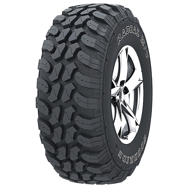 Goodride Pathfinder SL366 M/T White letters 33x12.5-20