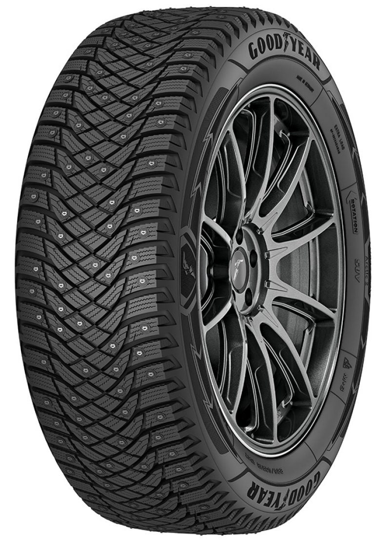 Goodyear Ultra Grip Arctic 2 235/50-17 100 T