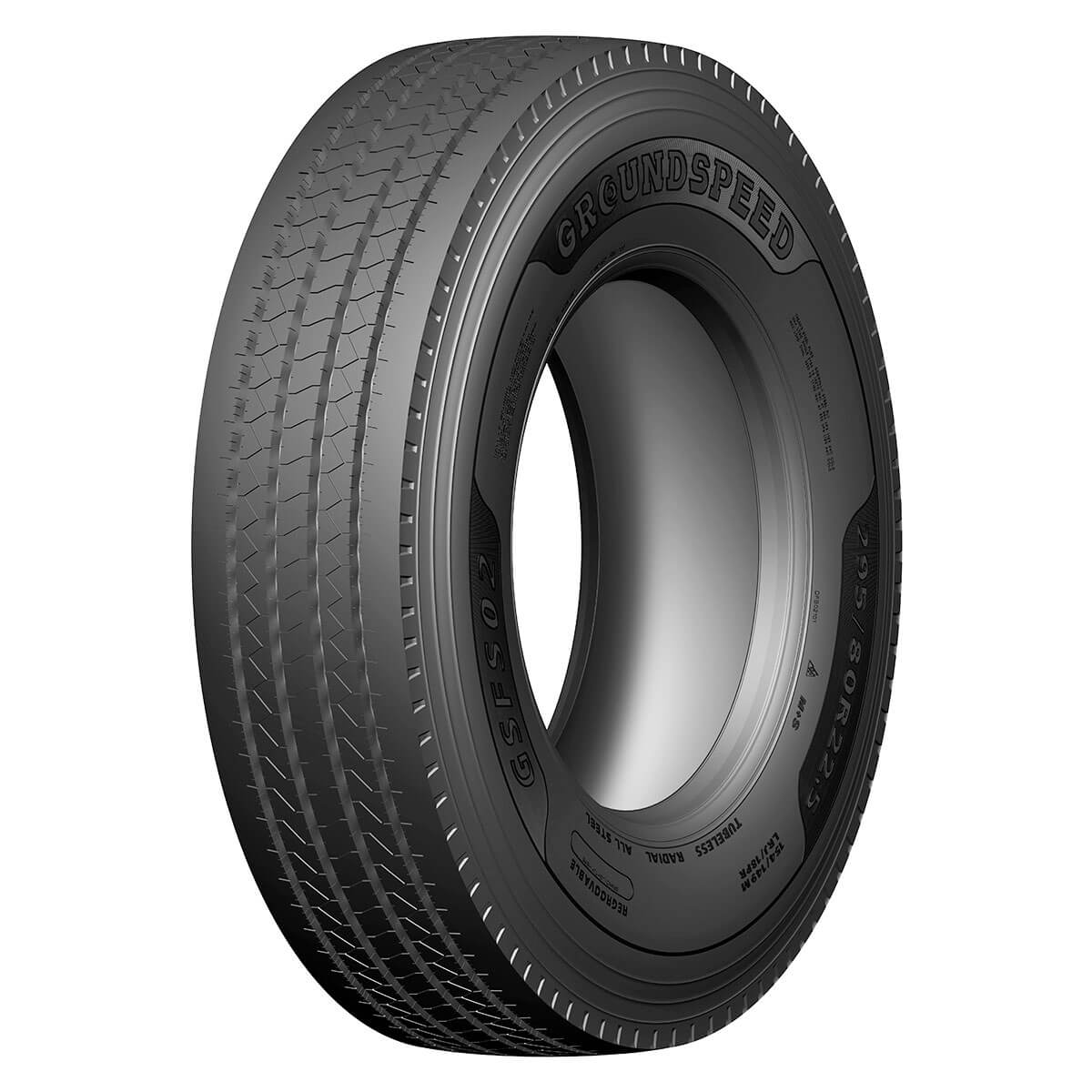 Groundspeed GSFS02 315/80-22.5 156 M
