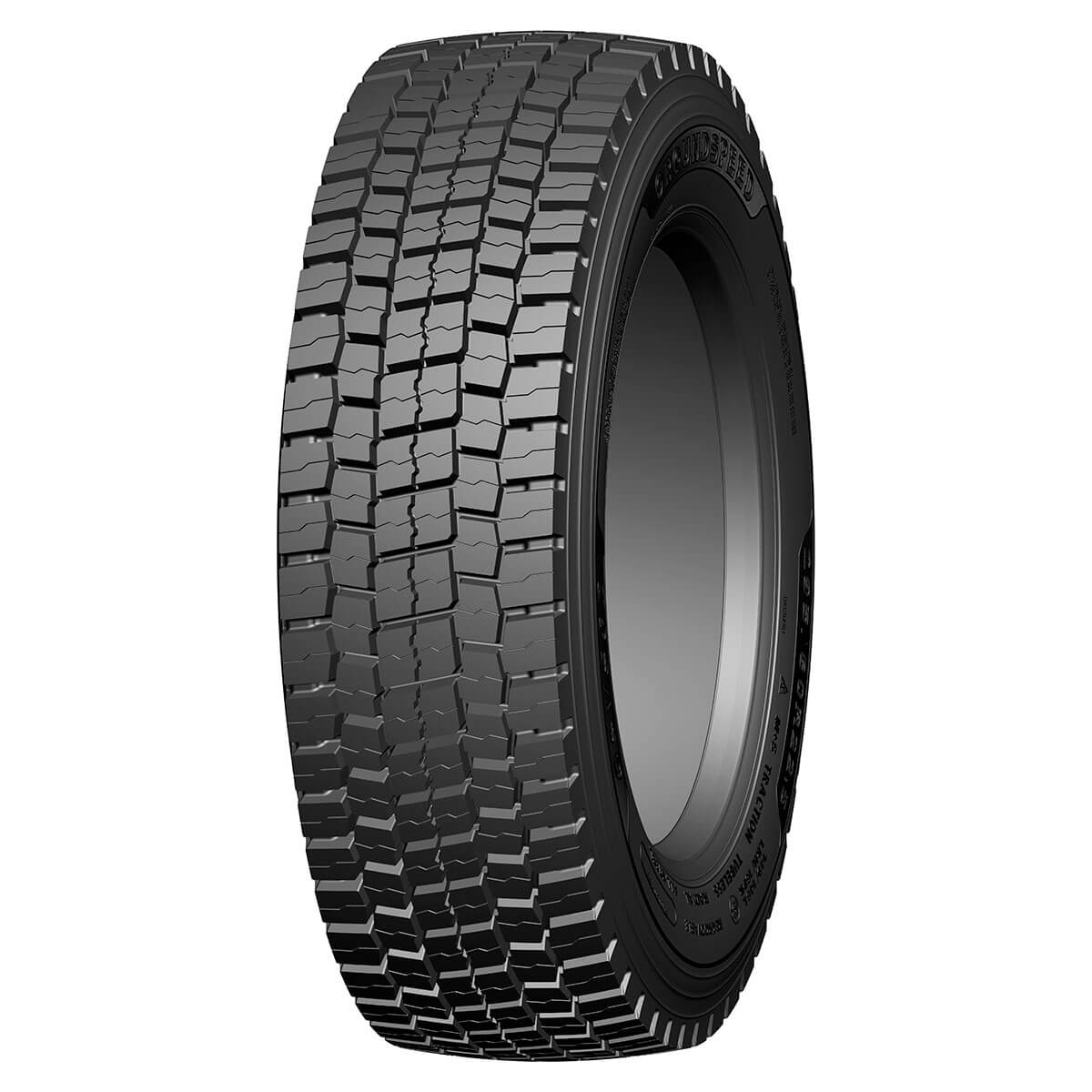 Groundspeed GSVS02 295/80-22.5 152 M