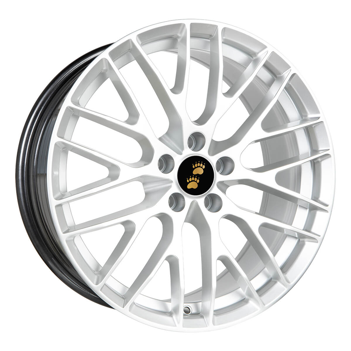 Puijo Hypersilver RIMFORGED