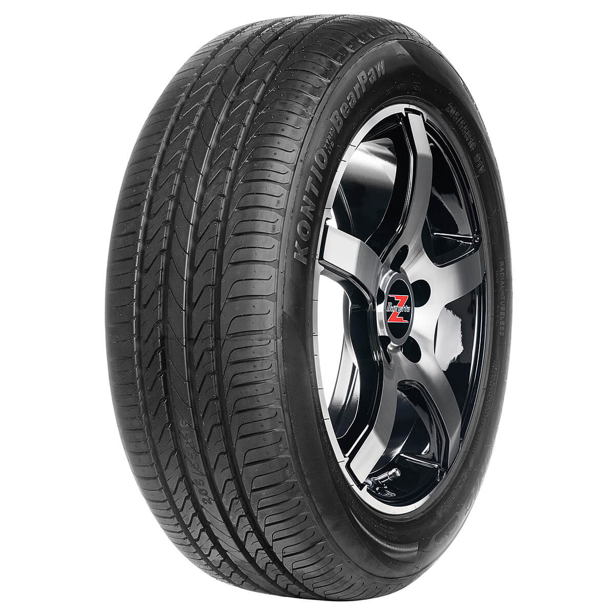 Kontio BearPaw 215/55-16