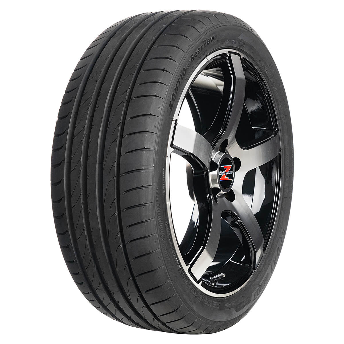 Kontio BearPaw 235/45-18