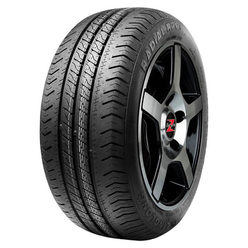 Linglong CargoMax R701 Trailer Testimenestys! 145/80-13