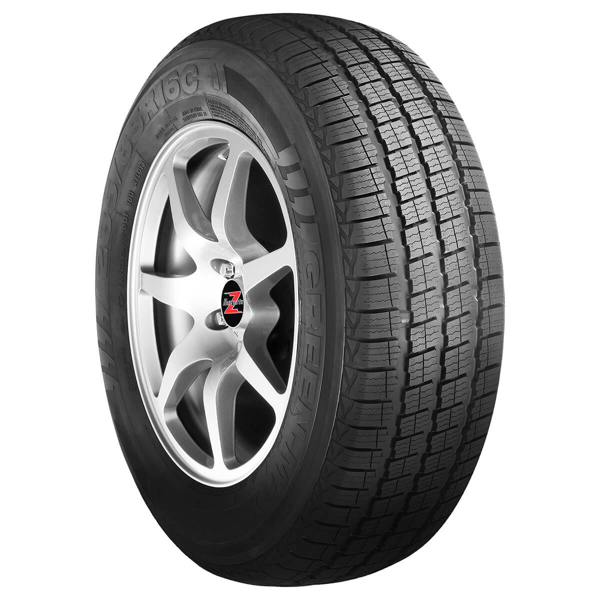 Linglong GreenMax CrossWeather Van AS 225/65-16C