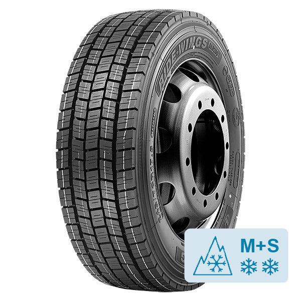 Linglong KLD200 kuorma-autoon 235/75-17.5 132 M