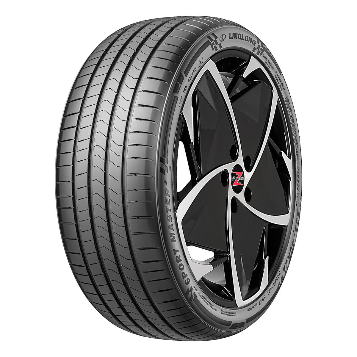 Linglong Sport Master e LLST -Sähköautoihin- 215/55-18