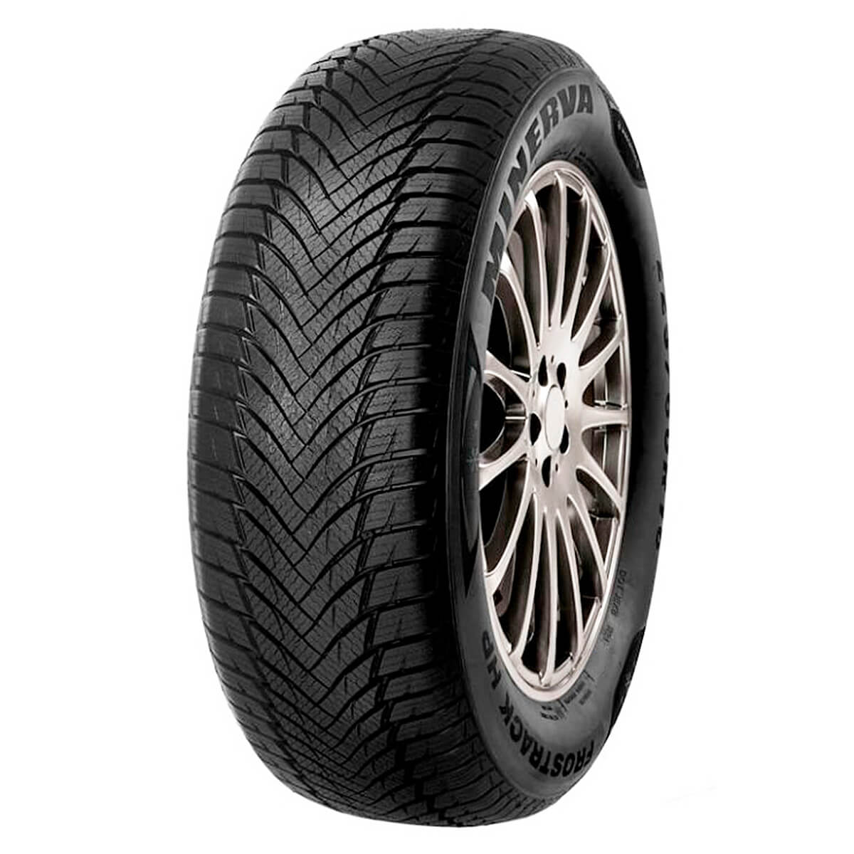 Minerva Frostrack Mopoauton talvirengas 145/60-13