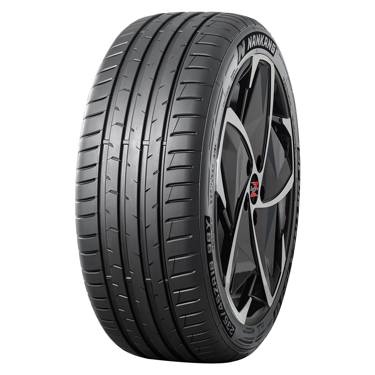 Nankang Nankang Sportnex AS-3EV - A-luokan märkäpito! 255/45-19