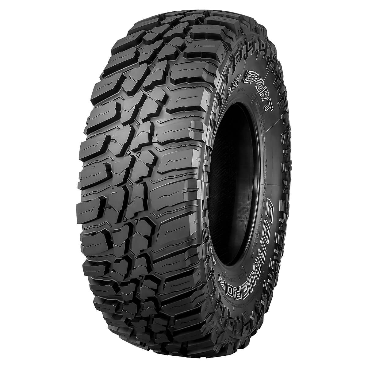 Nankang Conqueror MT-1 265/65-17 120 P