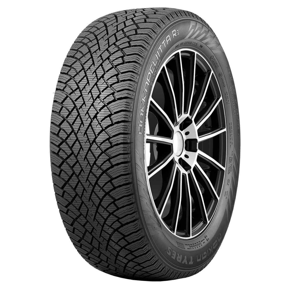 Nokian Hakkapeliitta R5 TARJOUS! 205/55R16