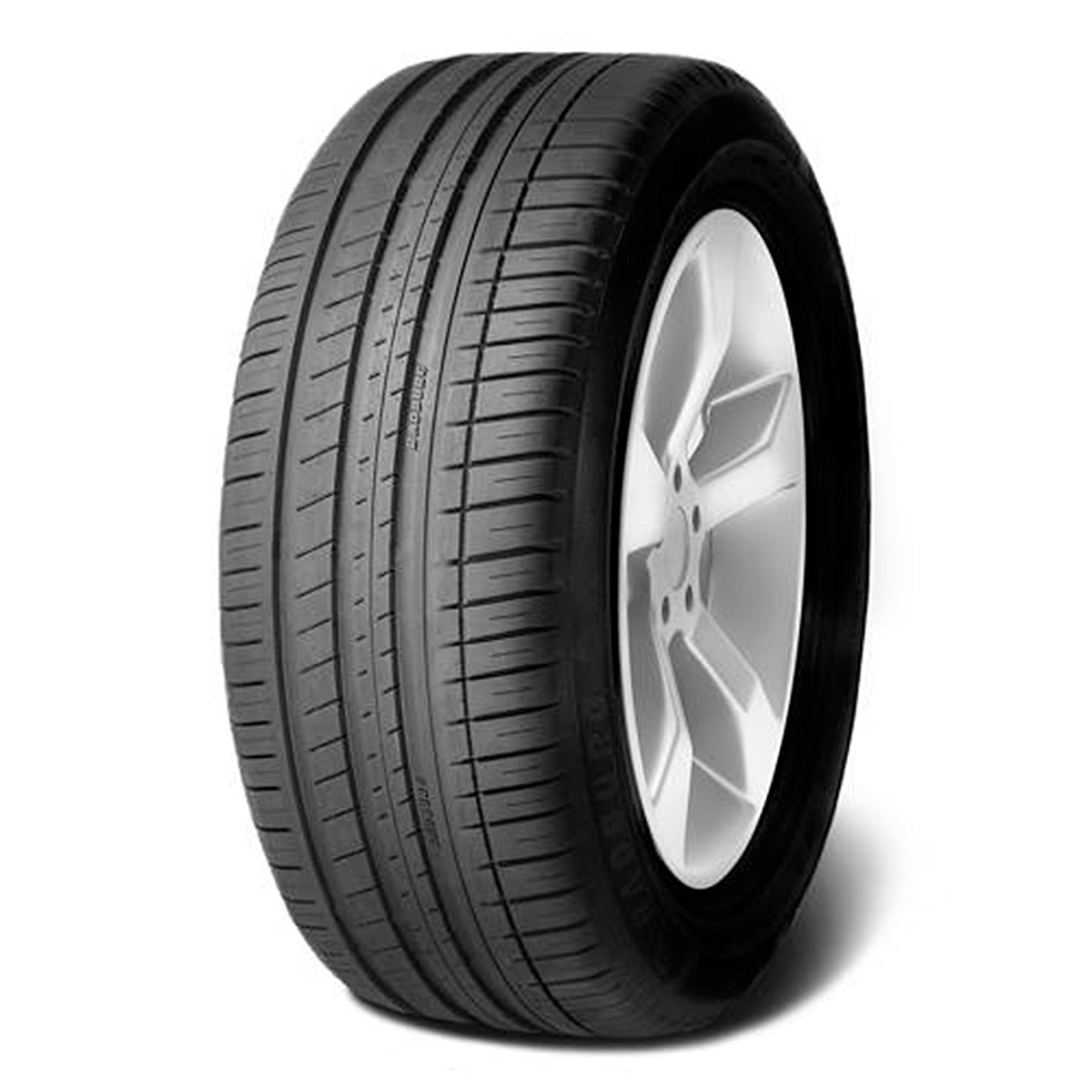 Radburg Sport RS3 -pinnoitettu- 245/40-18