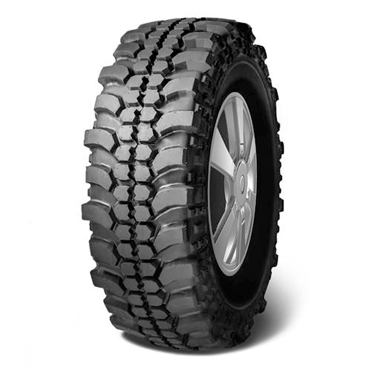 Radburg Simex Extrem 4X4 -pinnoitettu- 215/65-16
