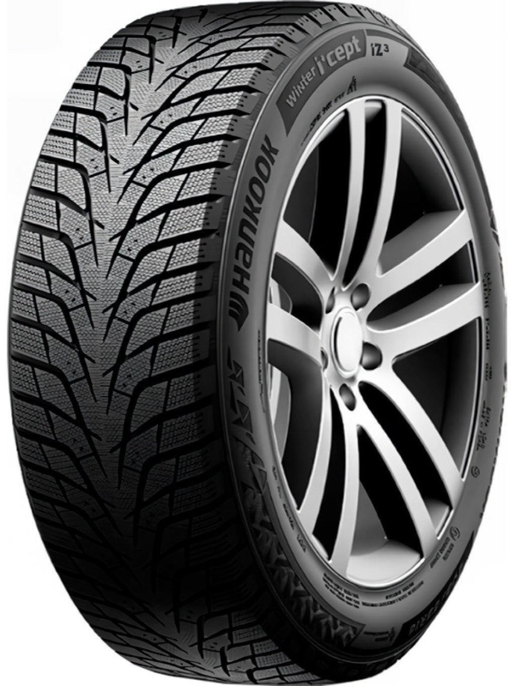 Hankook WINTER I*CEPT IZ3 W636 245/45-19